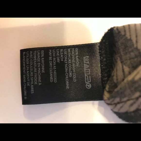 Boho Silence and Noise Tank - Picture 3 of 4